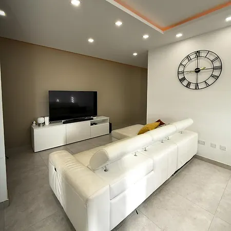 Bright Modern With Rooftop Lejlighed